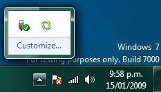 Windows 7΄(w)ڌ(du)OMac Dock